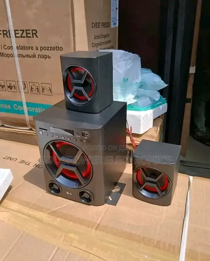 LG 40W High Powerful Bass Bluetooth Sound System
