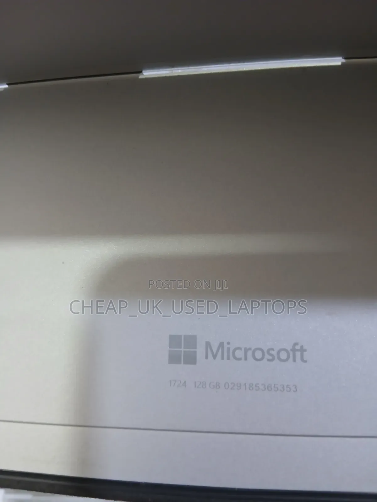 Laptop Microsoft Surface Pro 4 4GB Intel Core i5 SSD 128GB