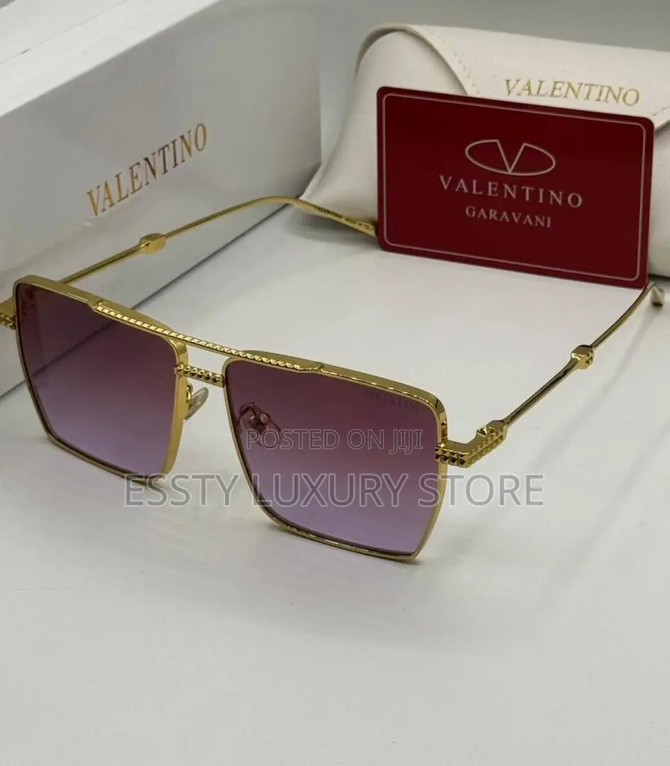 High Quality Luxury Valentino Sunglasses