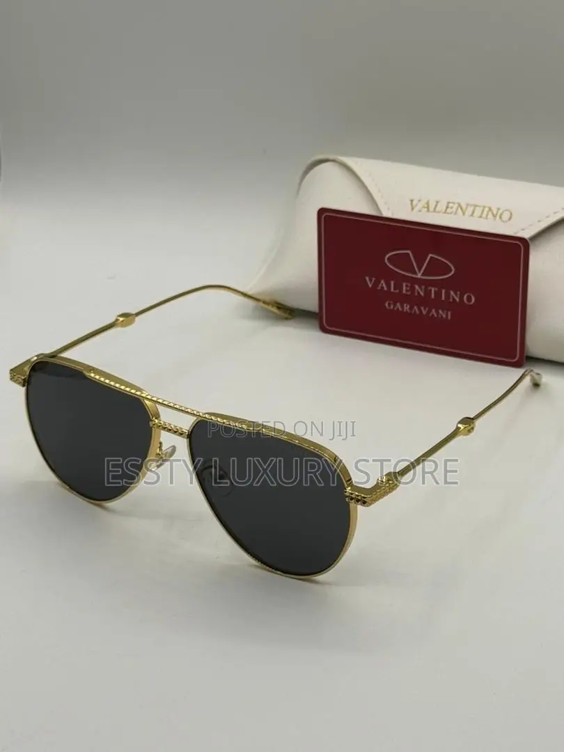 High Quality Luxury Valentino Sunglasses