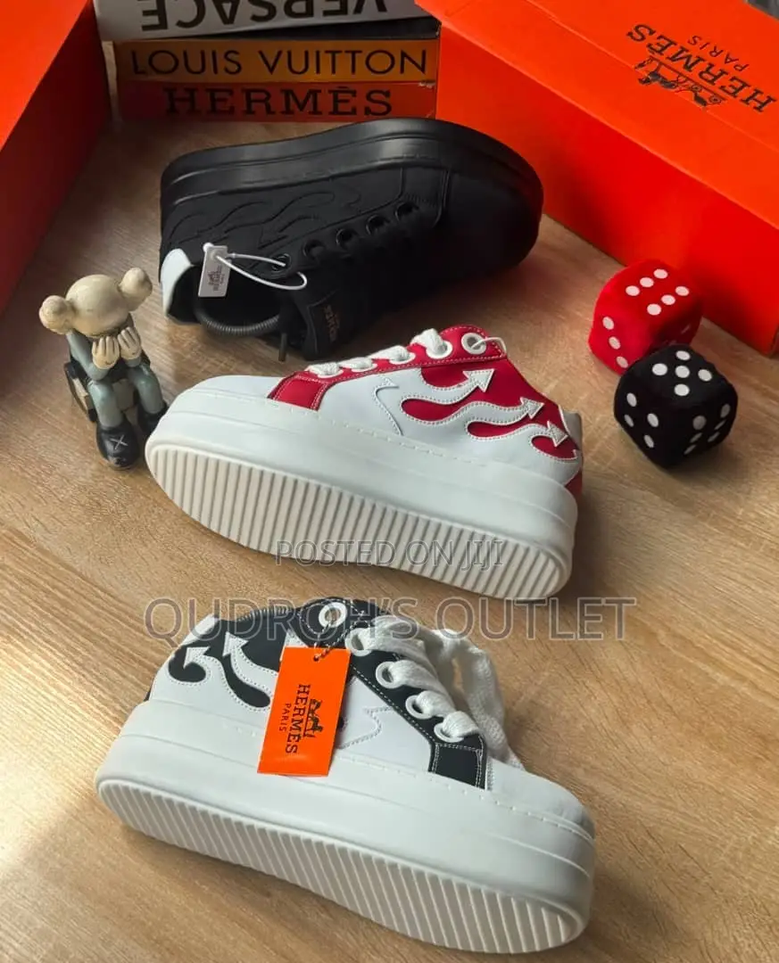 Hermes Sneakers