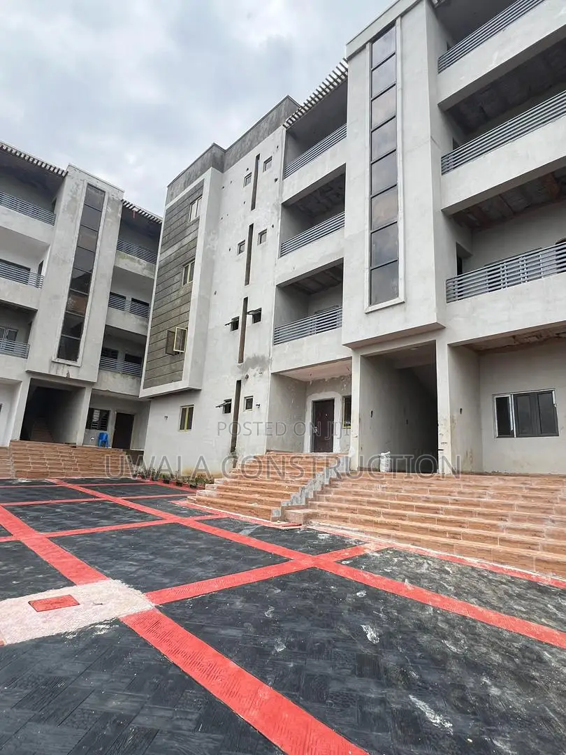 3bdrm Apartment in Katampe (Main) for sale