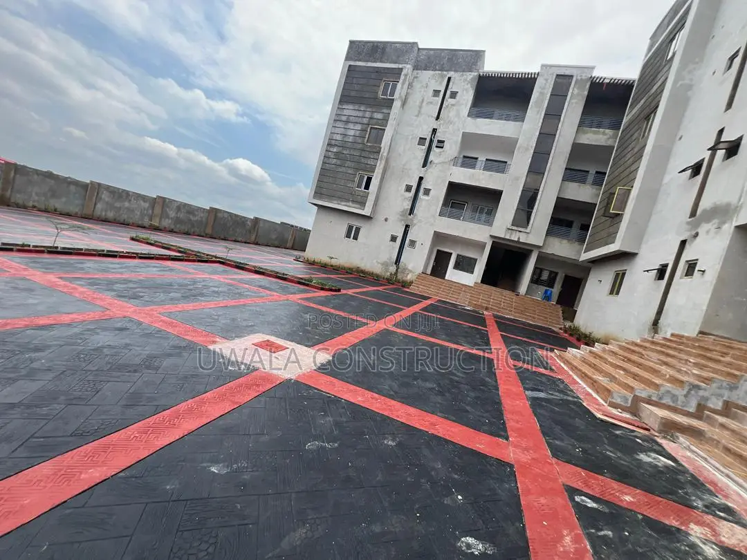 3bdrm Apartment in Katampe (Main) for sale