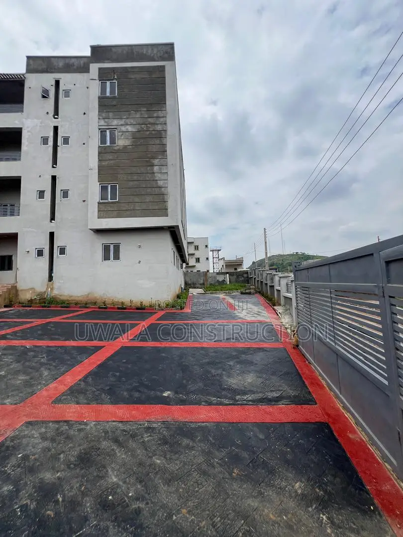 3bdrm Apartment in Katampe (Main) for sale