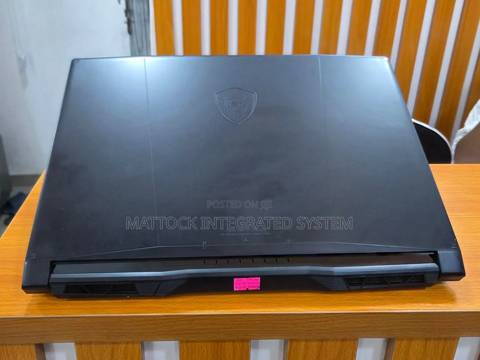 Laptop MSI Katana 15 16GB Intel Core i7 SSD 1T