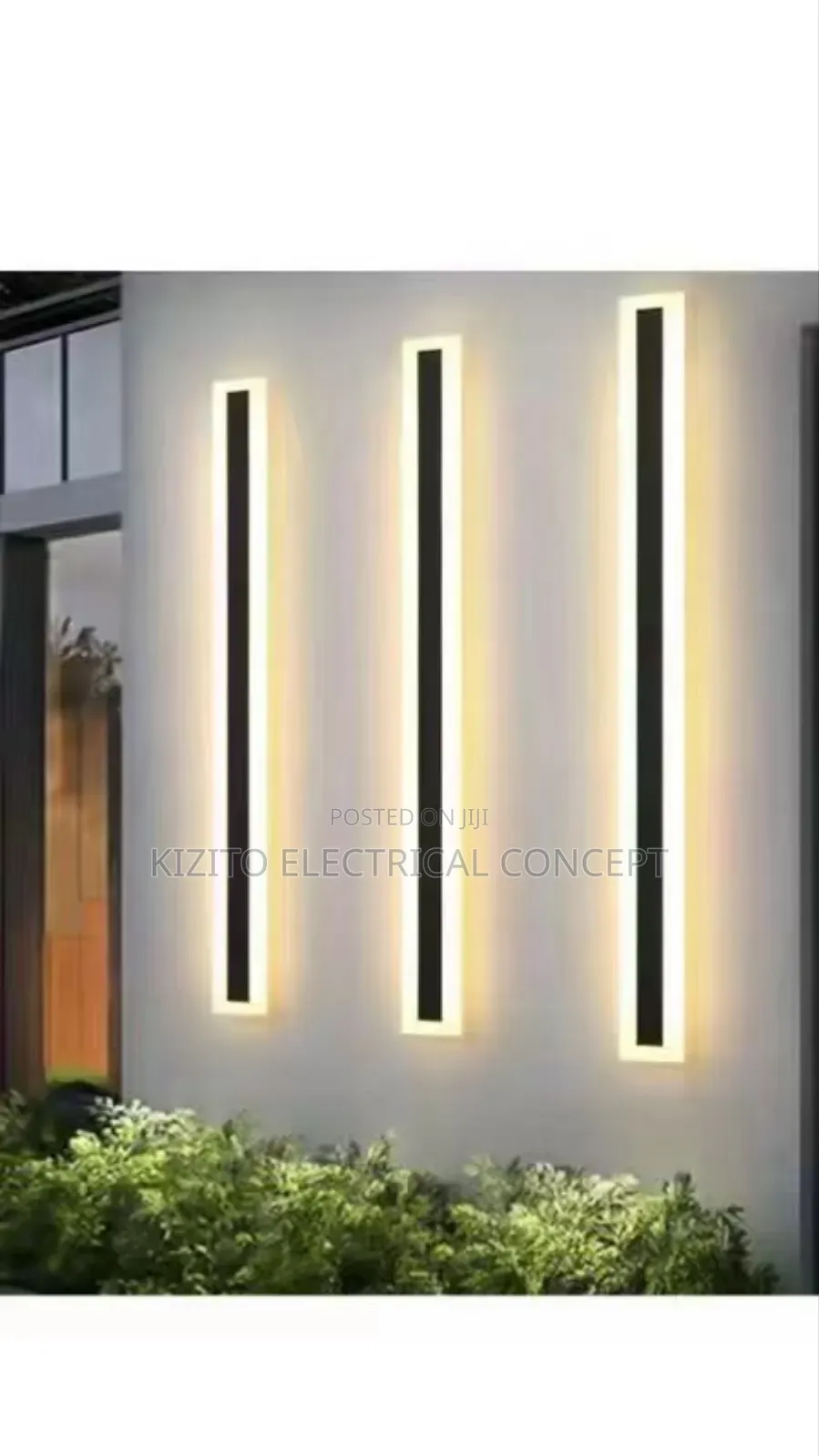 Led Wall Lamp Outdoor Indoor