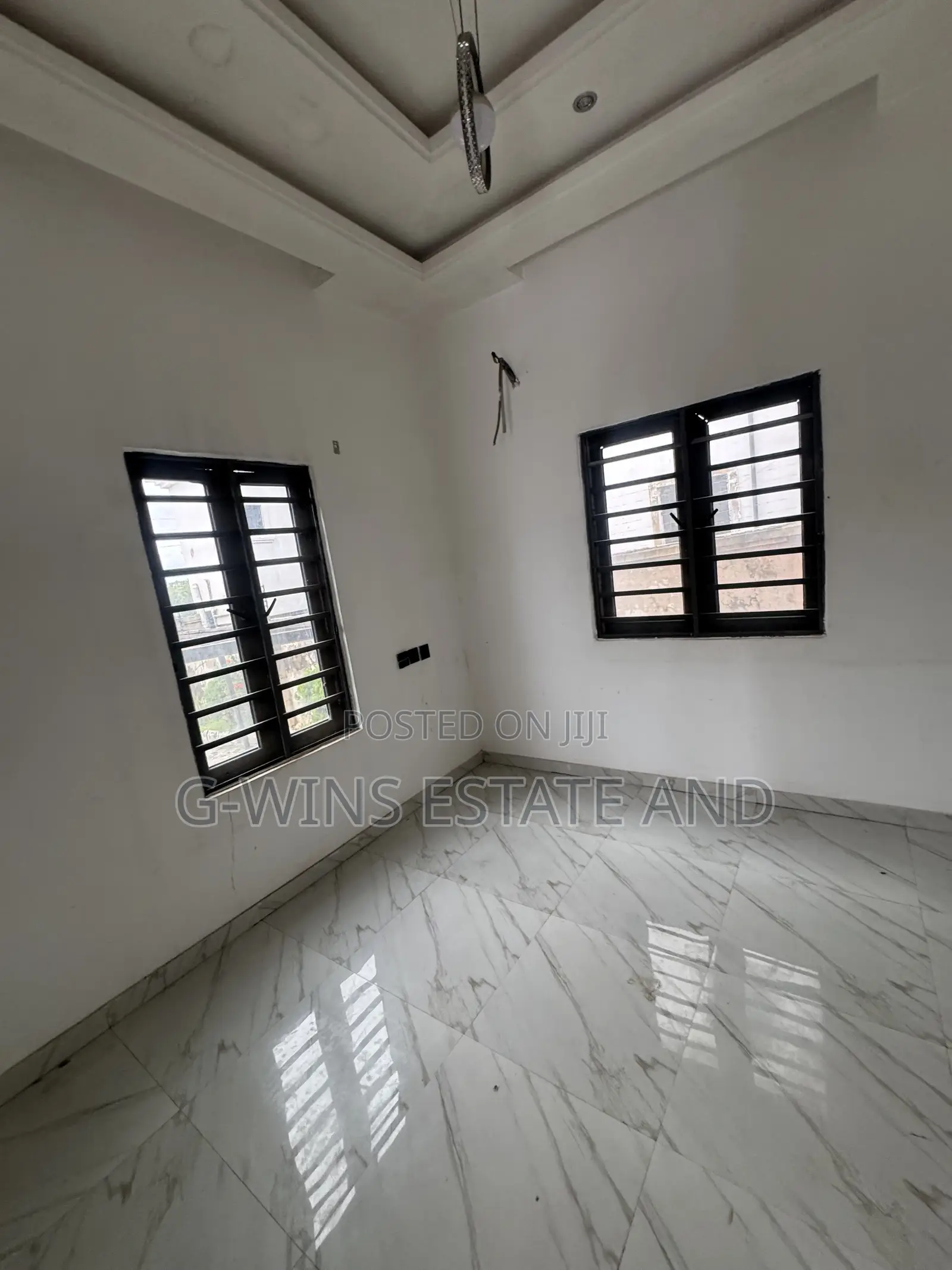 4bdrm Bungalow in Carribbean Estate, Benin City for rent