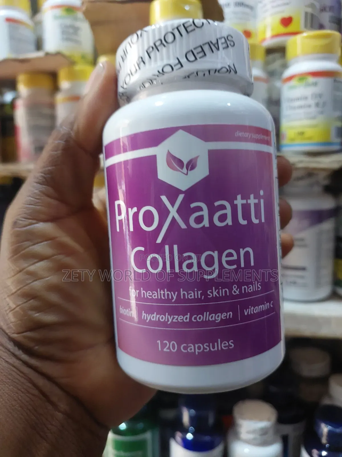 Proxaati Collagen