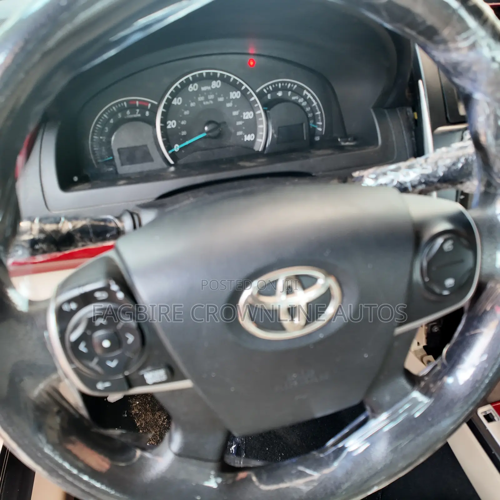 Toyota Camry LE 4dr Sedan (2.5L 4cyl 6A) 2012 Black