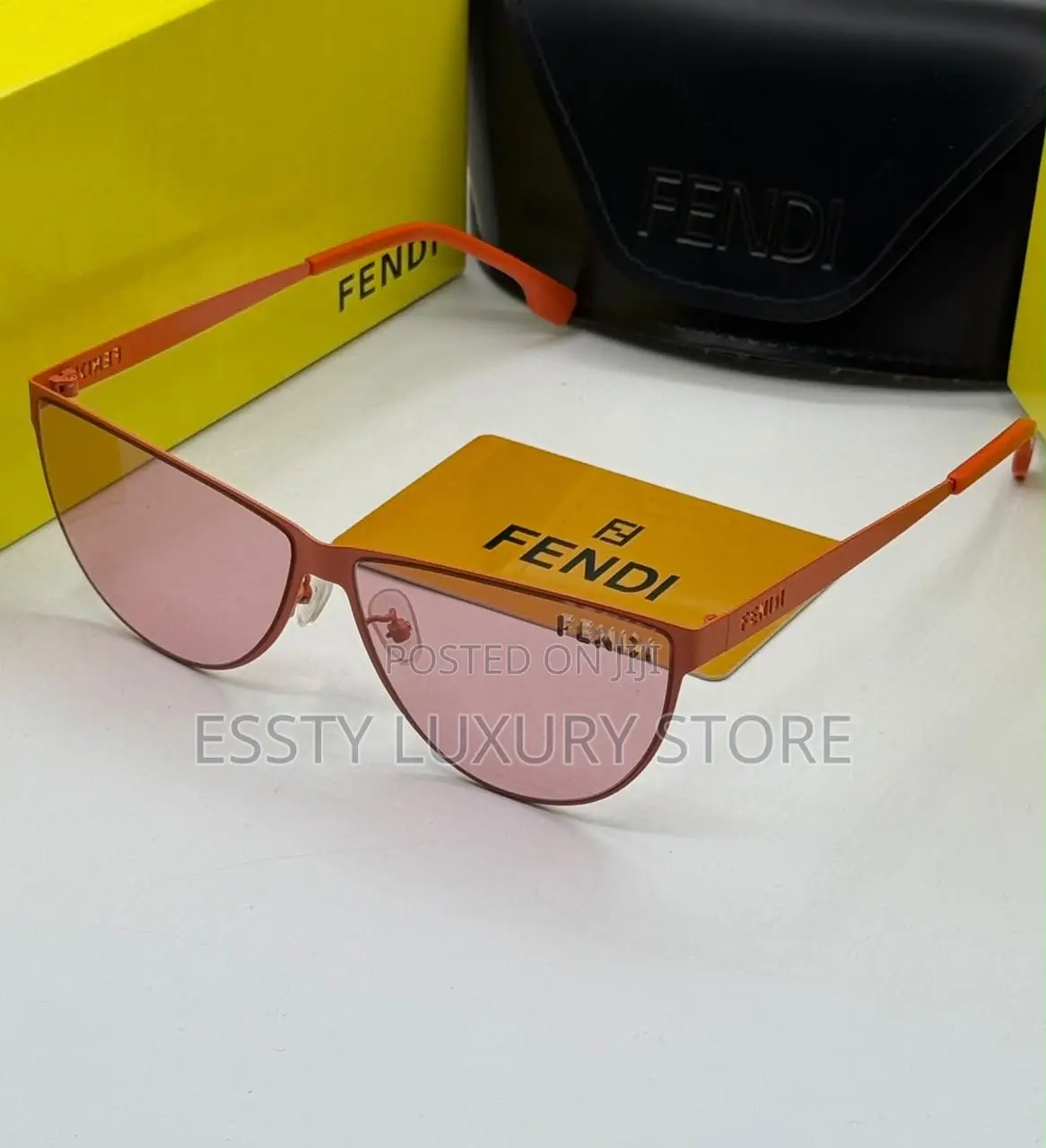 High Quality Luxury Gucci Unisex Sunglasses