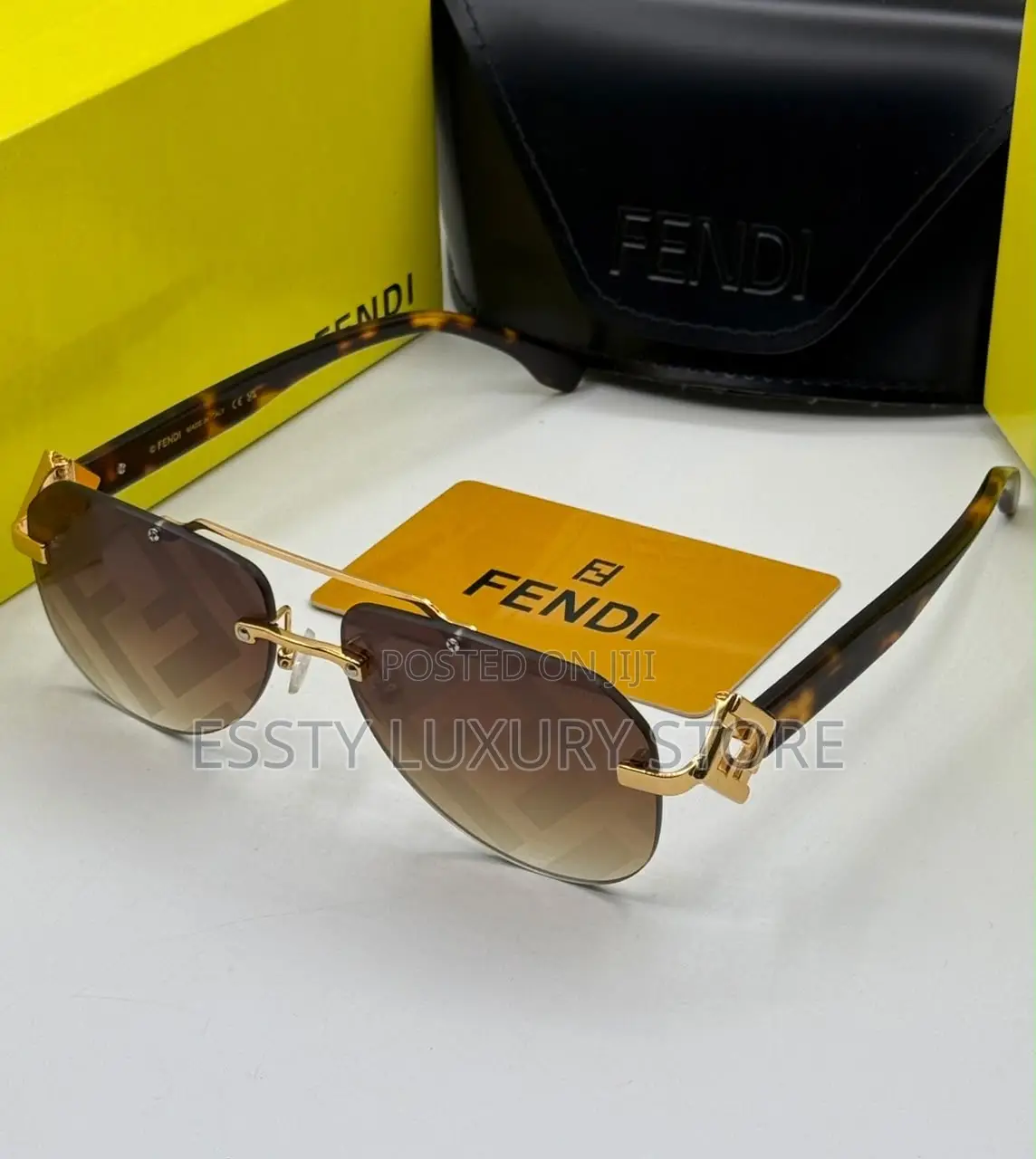 High Quality Luxury Gucci Unisex Sunglasses