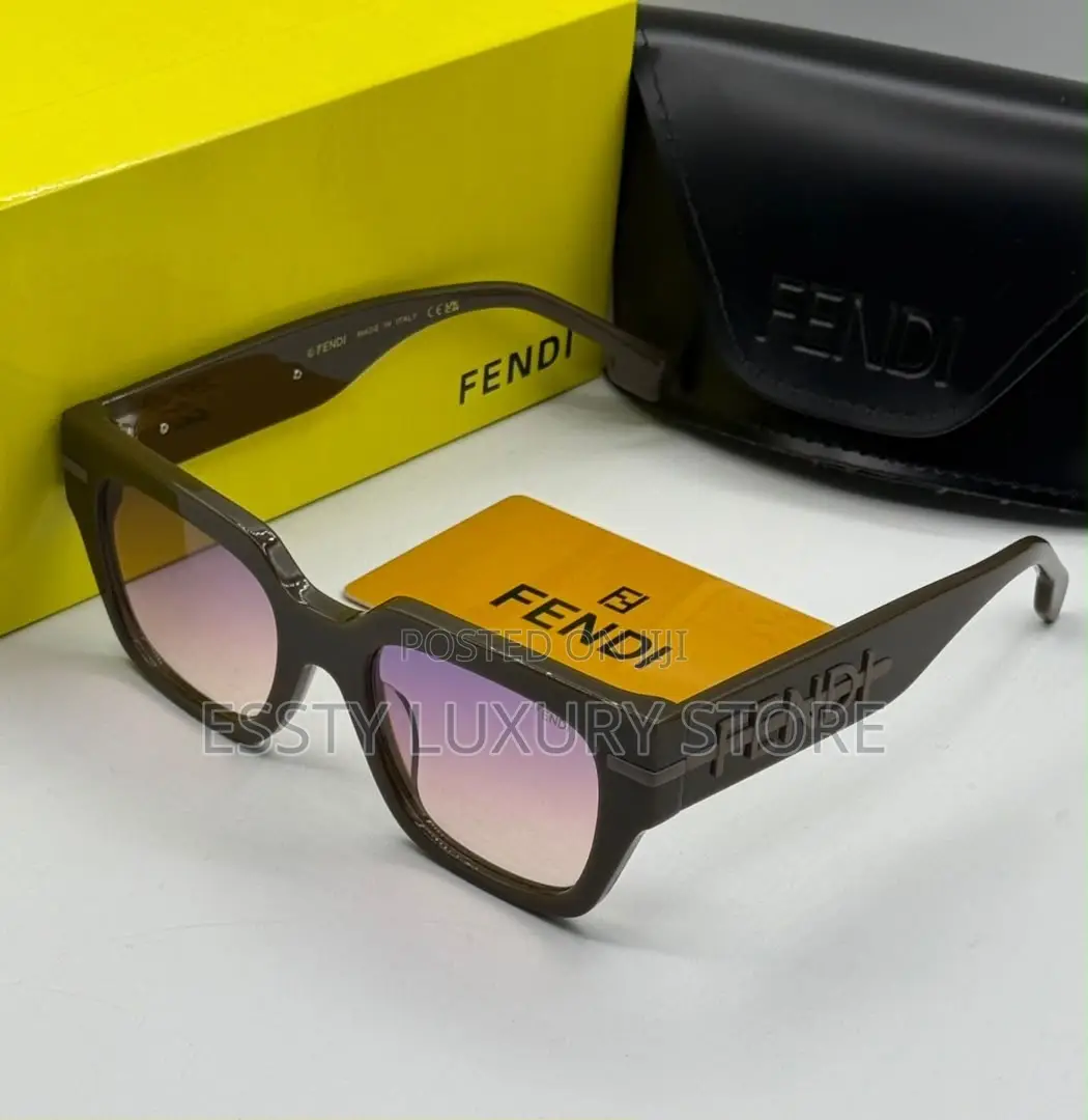 High Quality Luxury Gucci Unisex Sunglasses