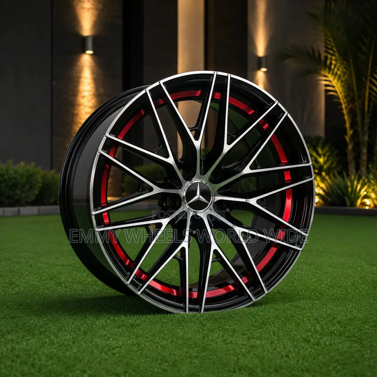 18inch for M/BSNZ C300 ,C450 Available  as   Seen