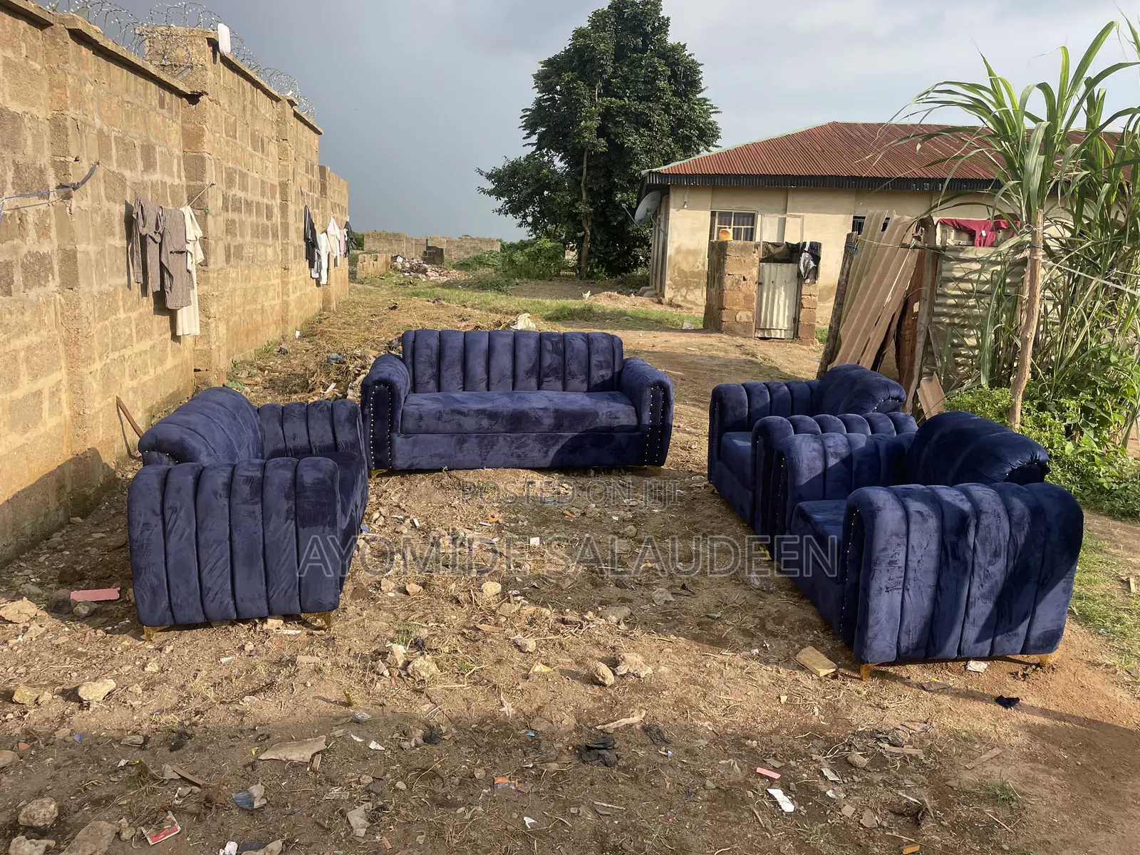 Set of Chair Available
