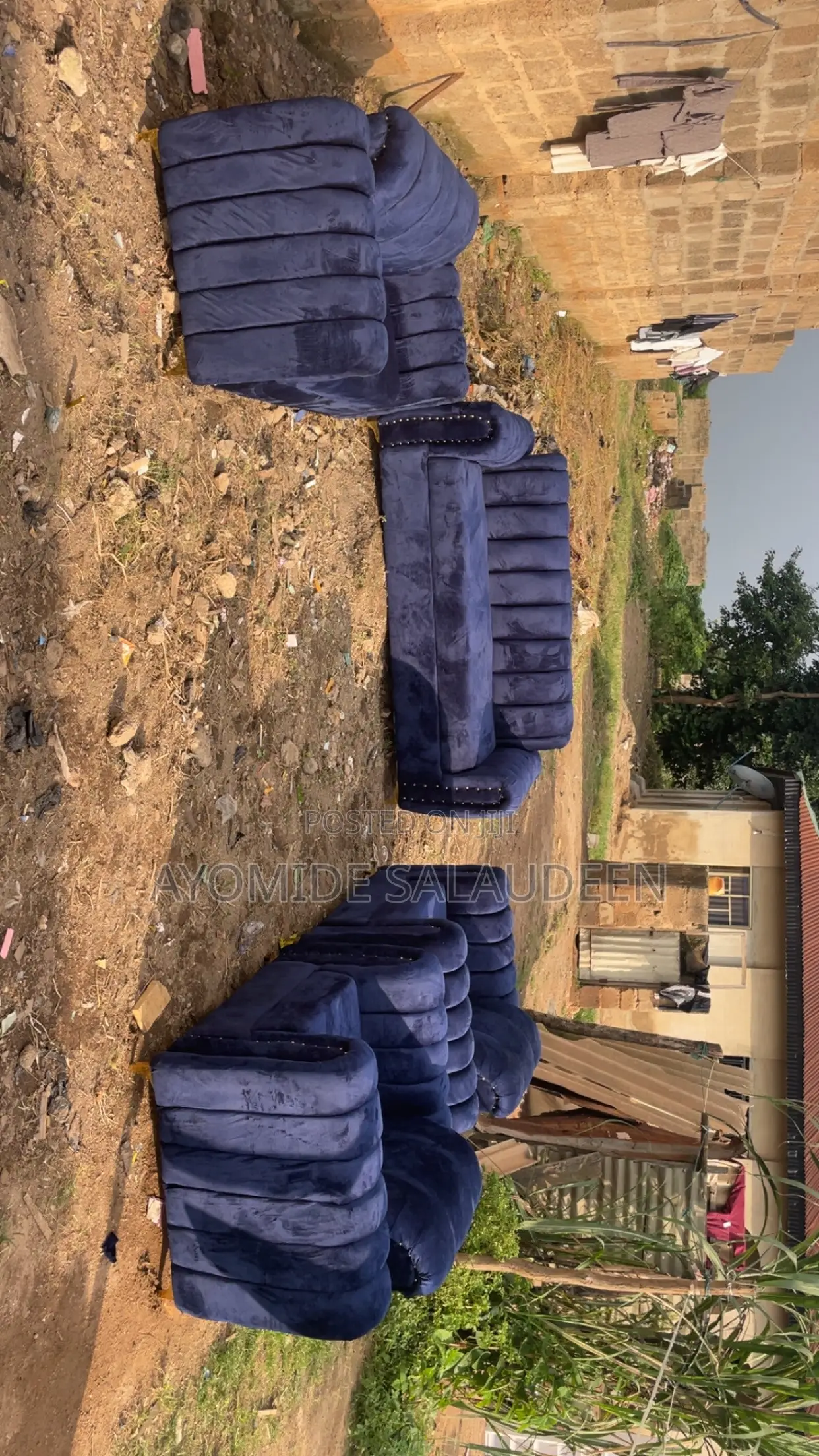 Set of Chair Available