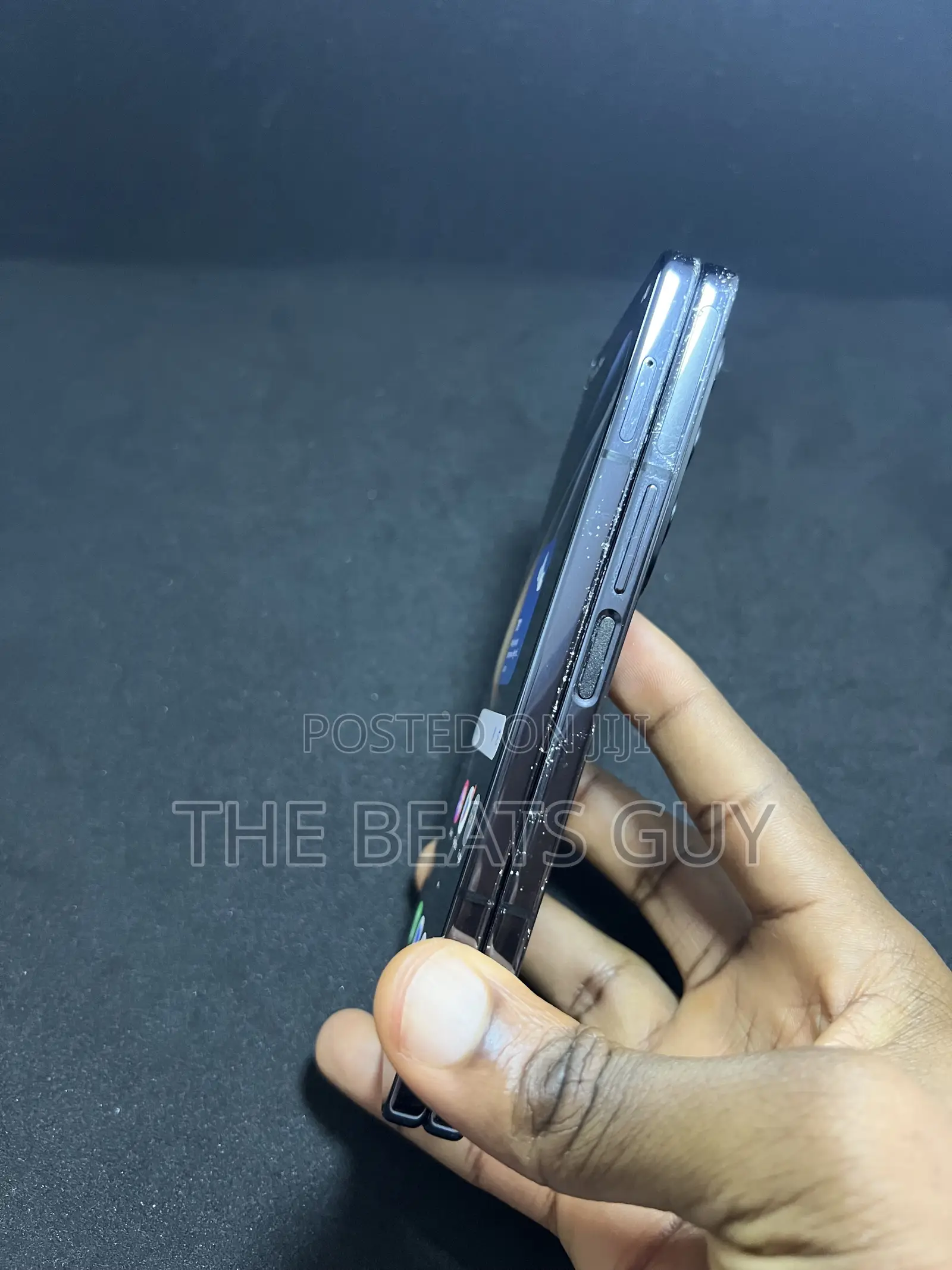 Samsung Galaxy Z Fold4 256 GB Black