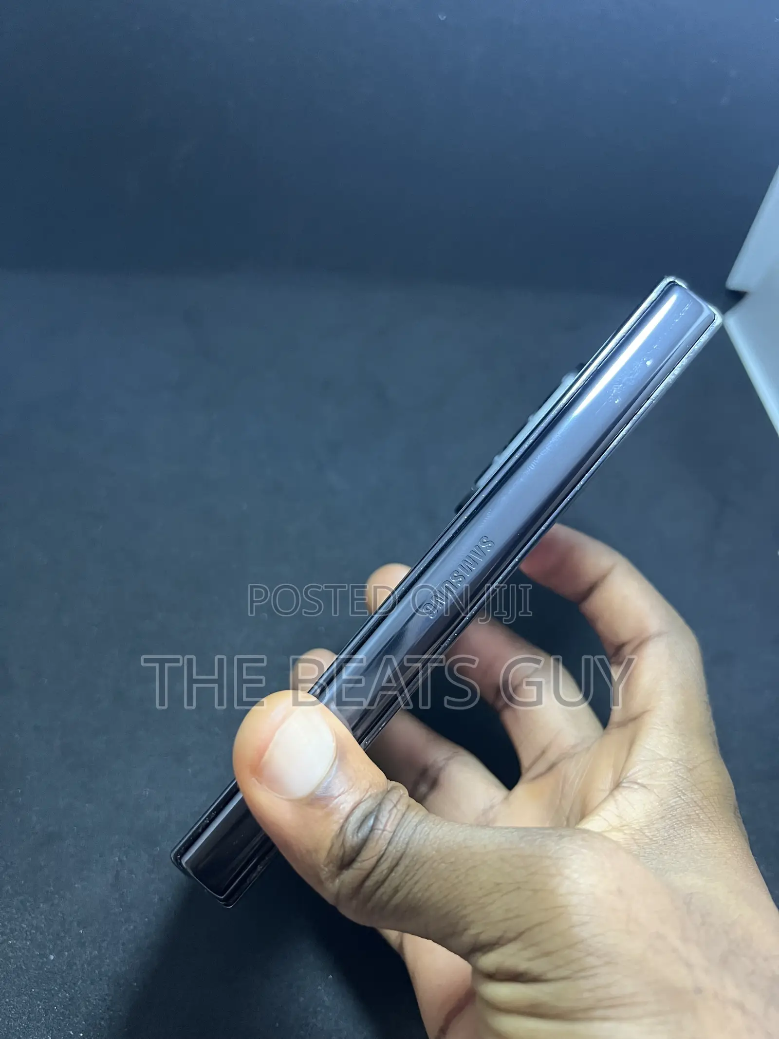 Samsung Galaxy Z Fold4 256 GB Black