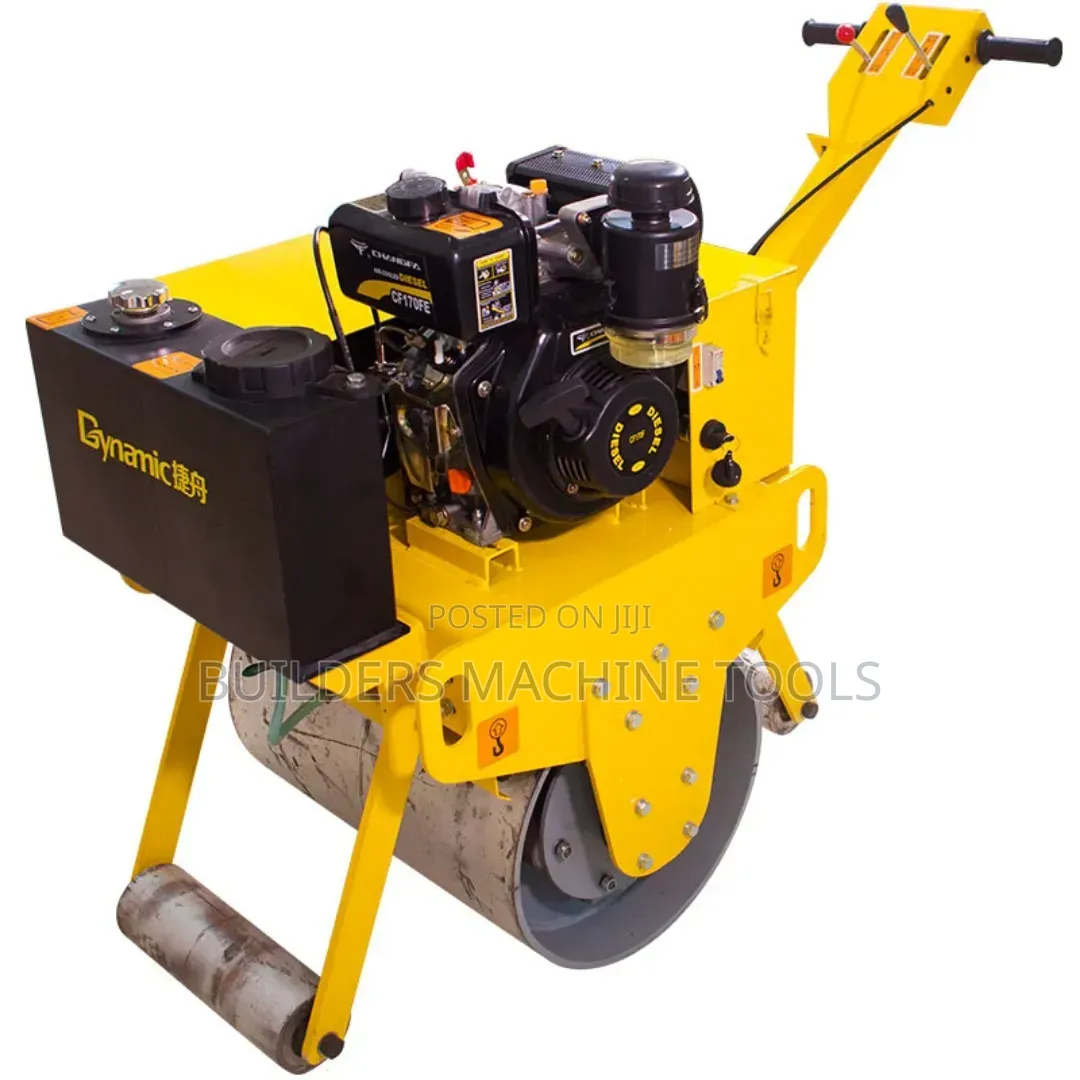 330kg Single Drum Roller