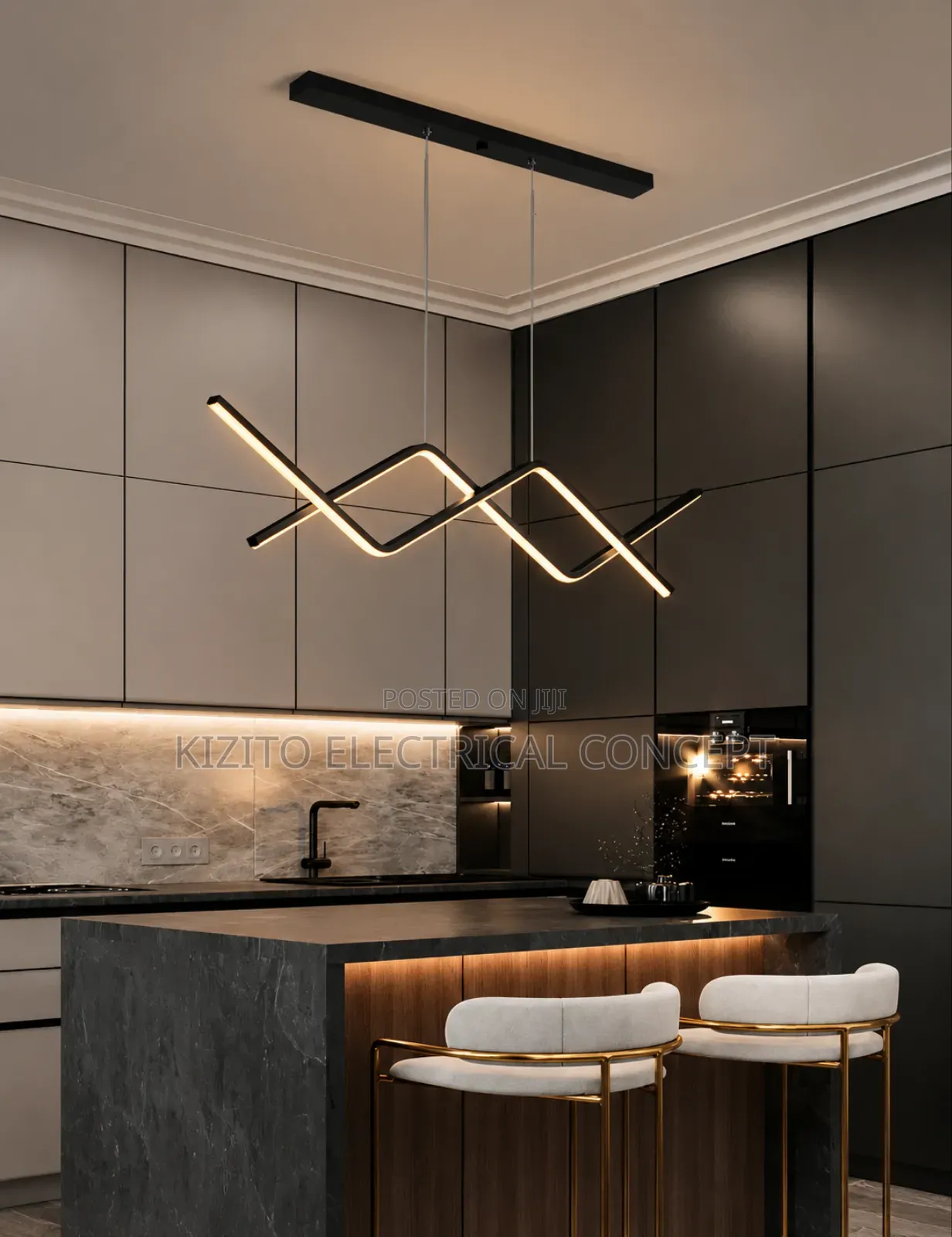 Luxury Living Room Dining Bedroom Chandelier Light