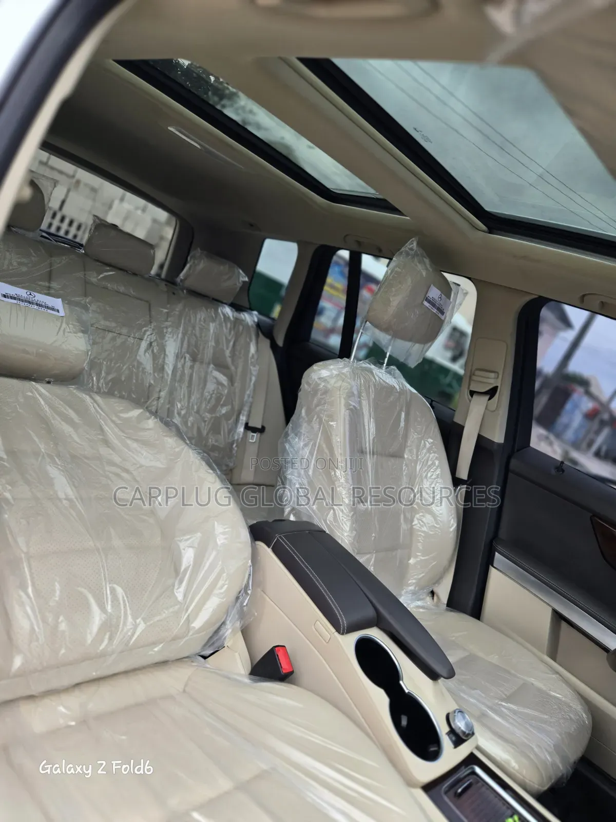 Mercedes-Benz GLK-Class 2014 White
