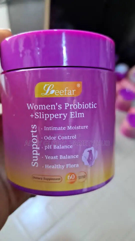 Slippery Elm Gummies