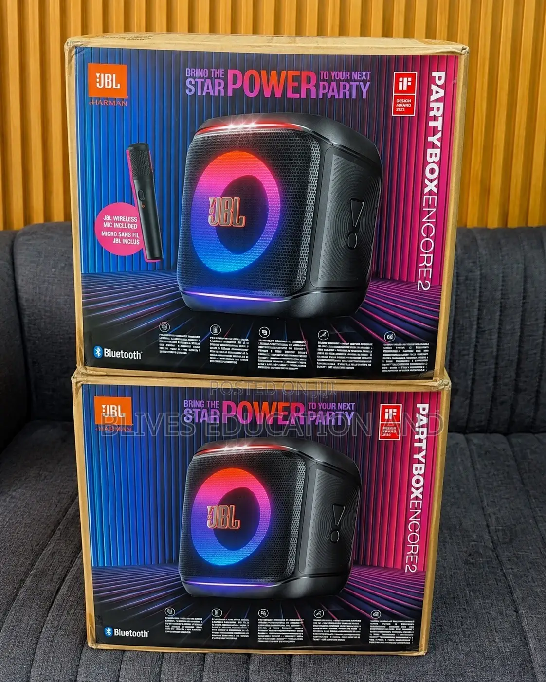 JBL Partybox Encore 2