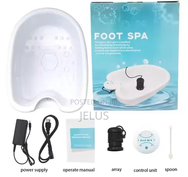 Detoxification Machine for Home Commercial