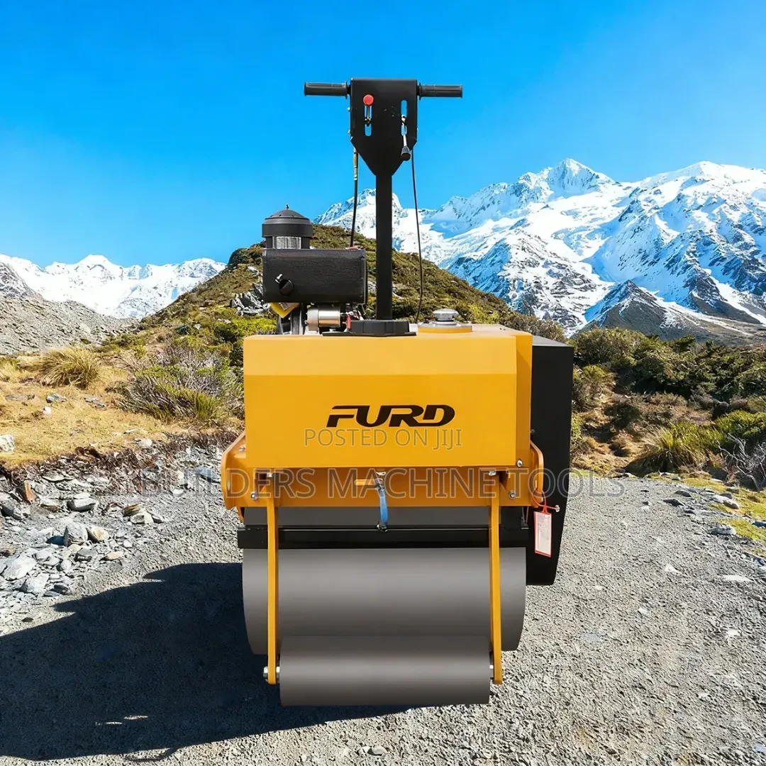 Quality Single Drum Roller