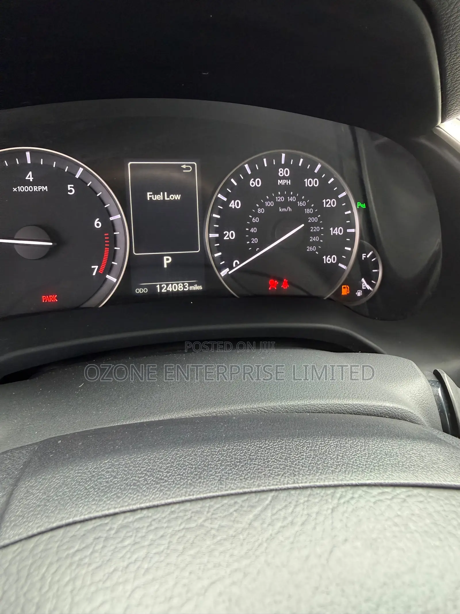 Toyota 4-Runner SR5 Premium 4dr SUV 4WD (4.0L 6cyl 5A) 2014 Red