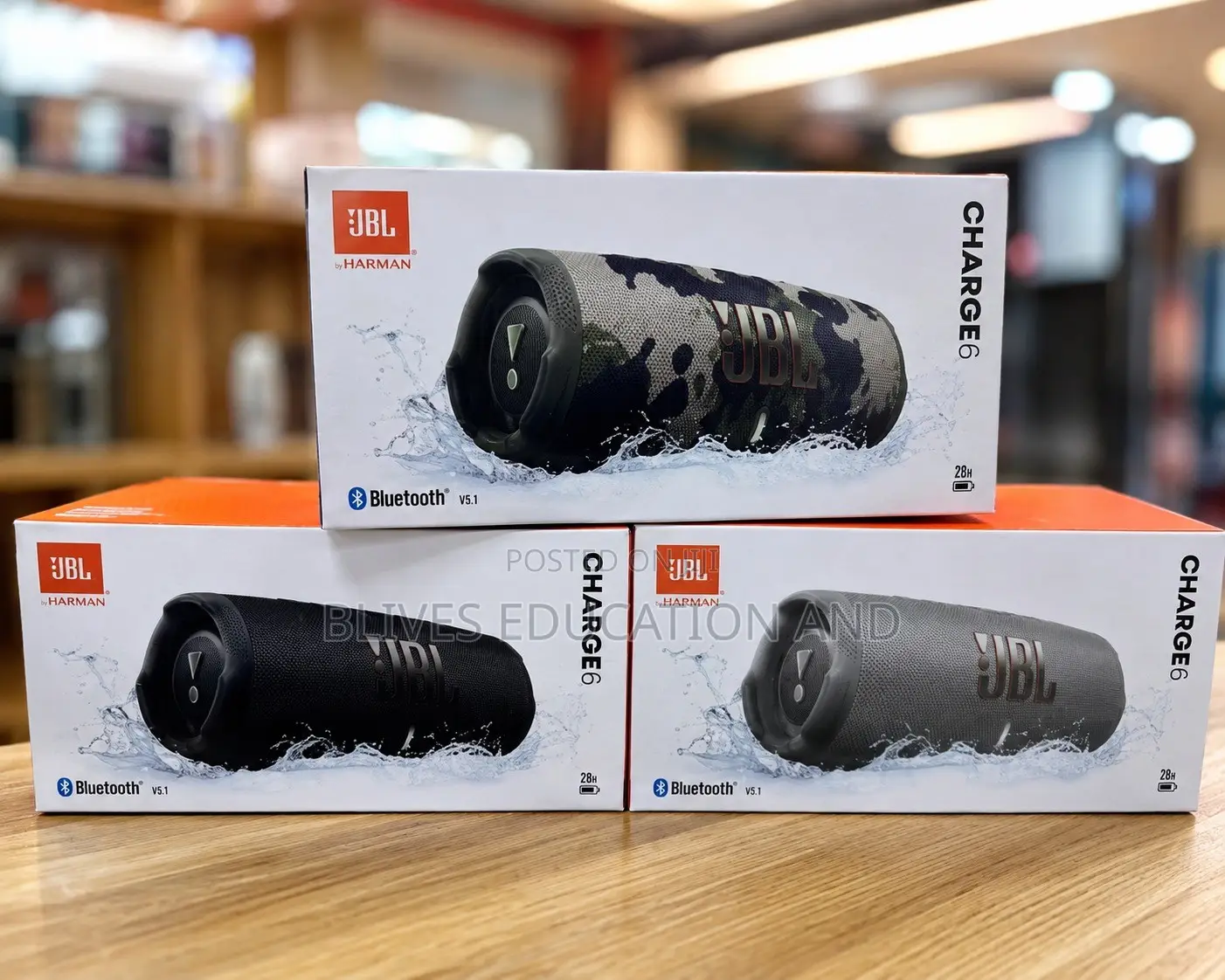 JBL Charge 5