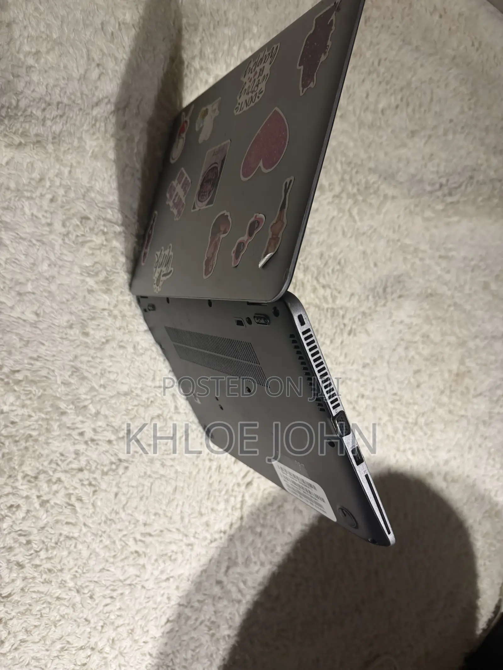 Laptop HP EliteBook 820 G3 8GB Intel Core i5 SSD 256GB