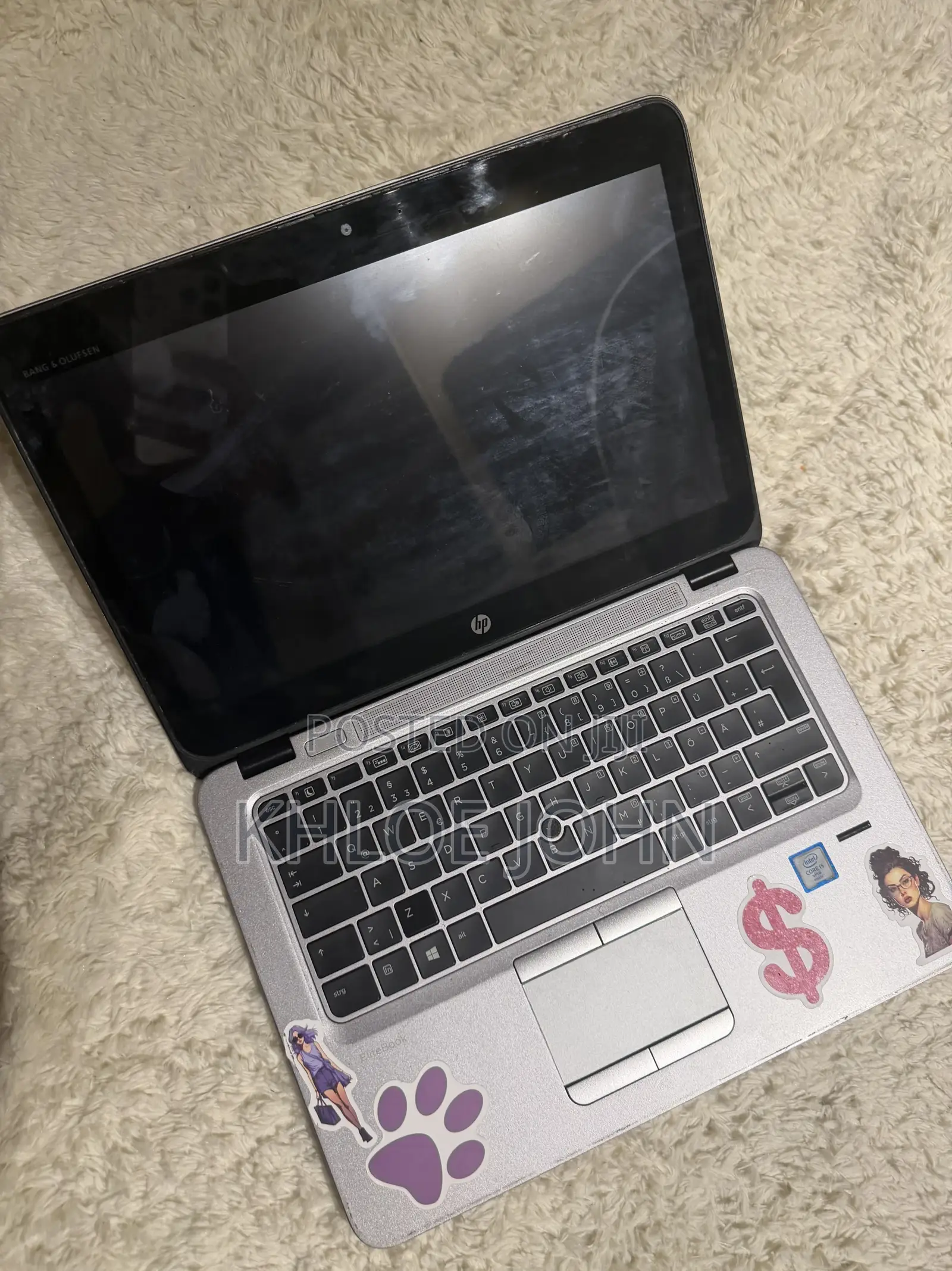 Laptop HP EliteBook 820 G3 8GB Intel Core i5 SSD 256GB