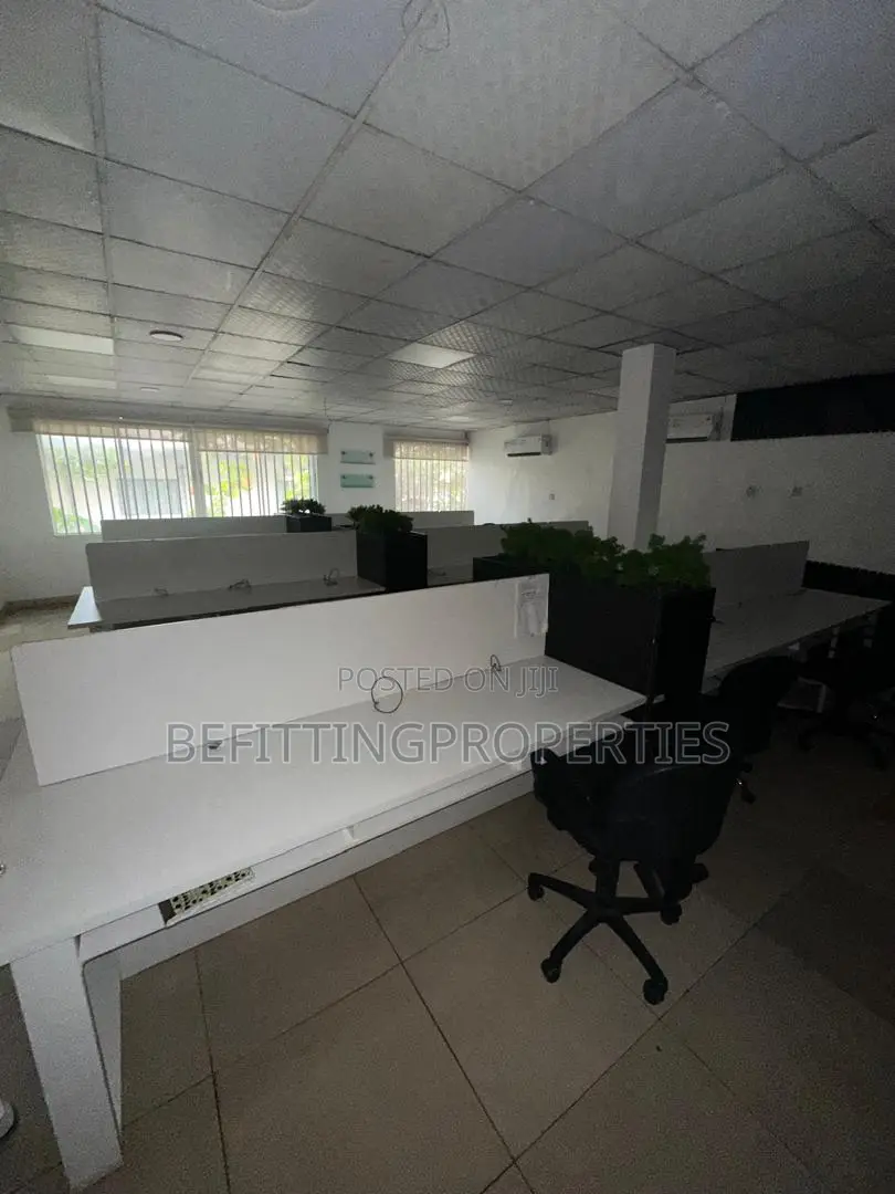 201 SQM Office Space for Rent