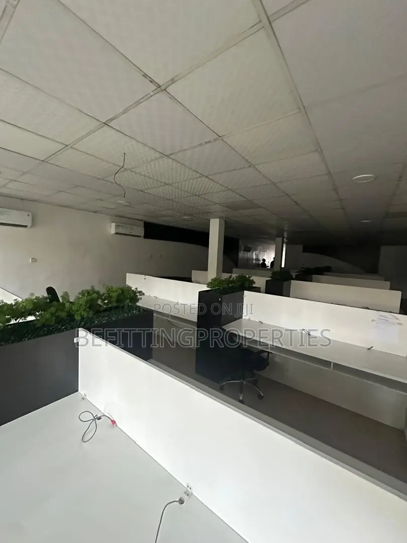 201 SQM Office Space for Rent
