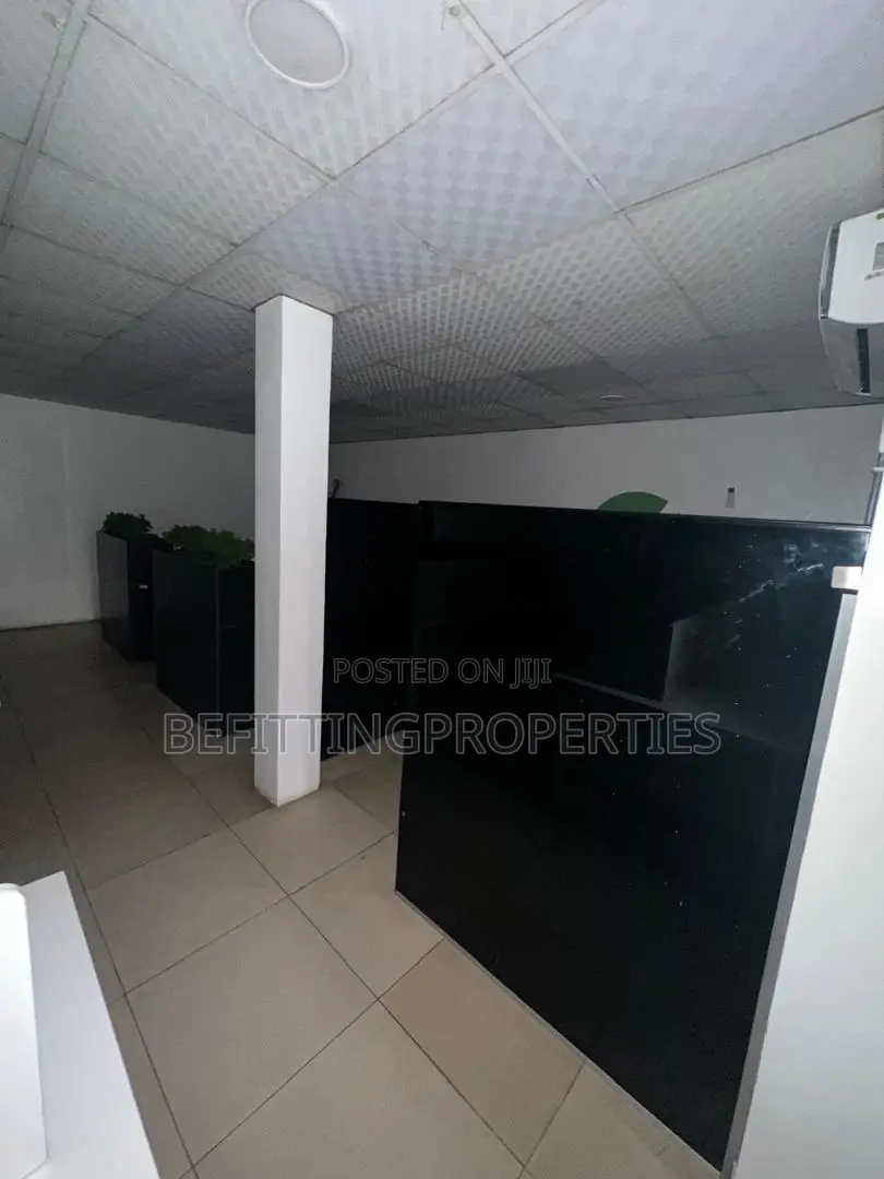 201 SQM Office Space for Rent