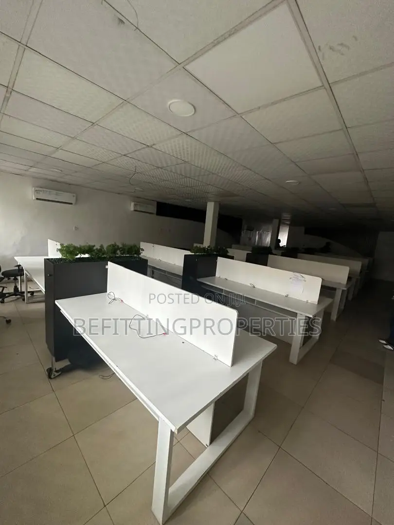 201 SQM Office Space for Rent