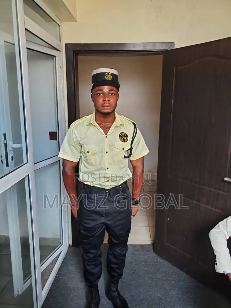 Security Wears and Accessories