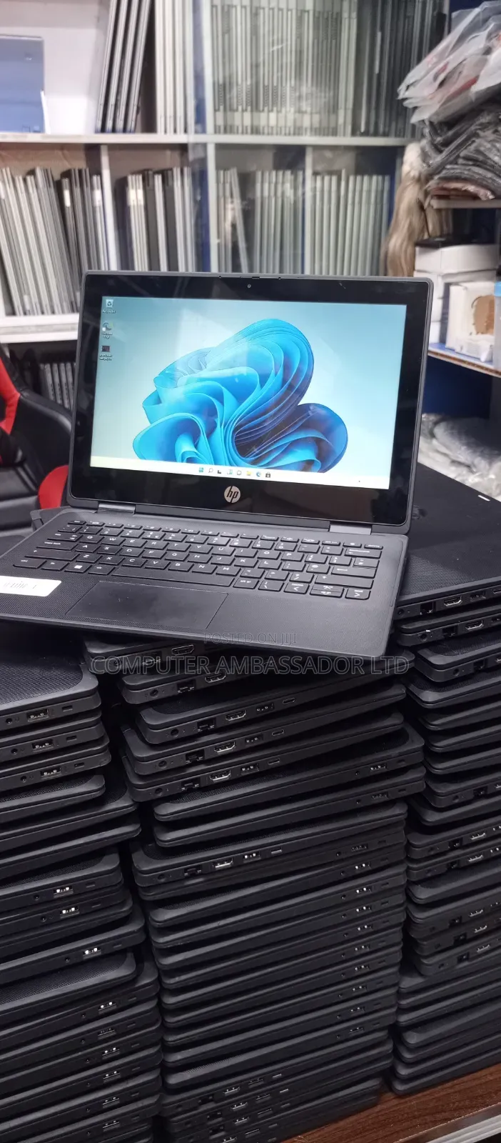 Laptop HP 4GB Intel SSD 128GB