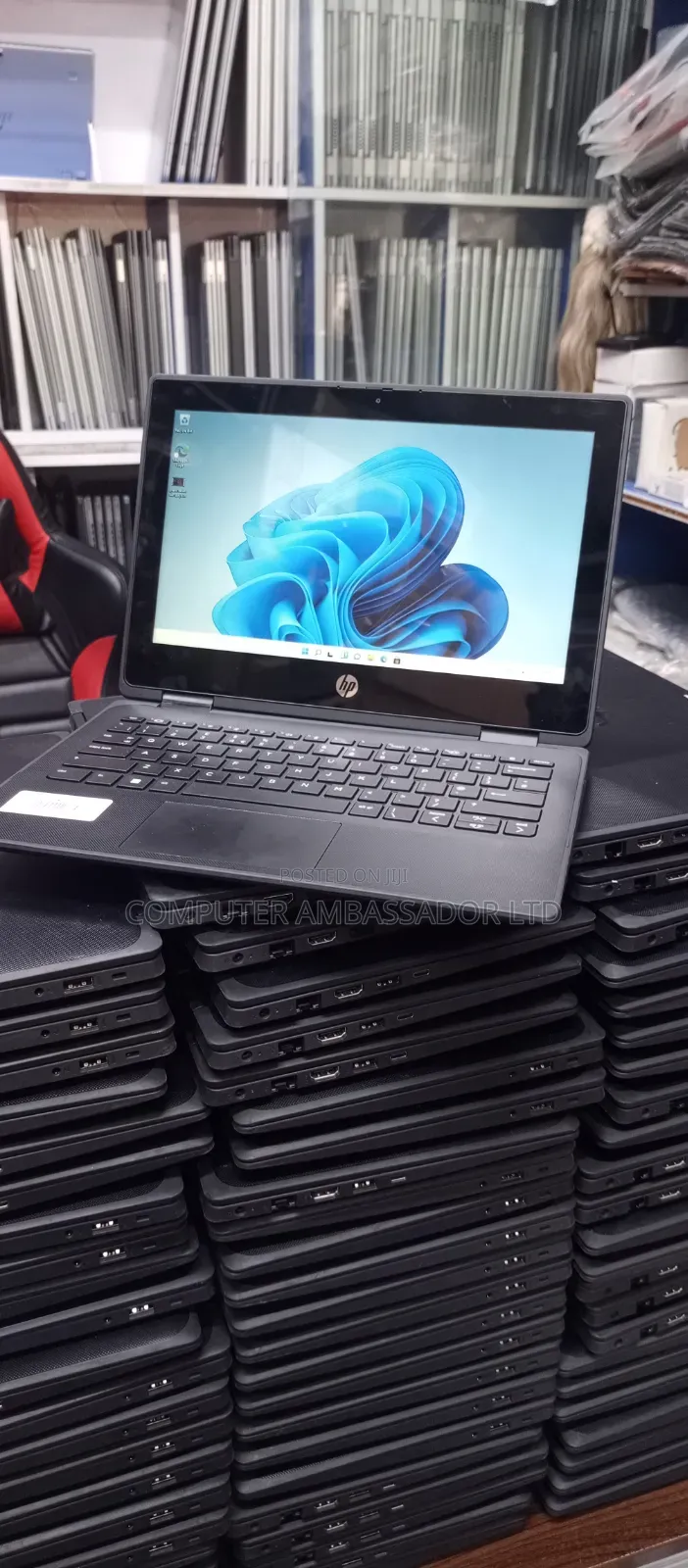 Laptop HP 4GB Intel SSD 128GB