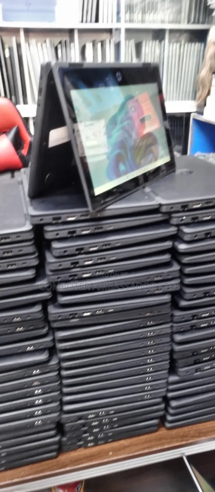 Laptop HP 4GB Intel SSD 128GB