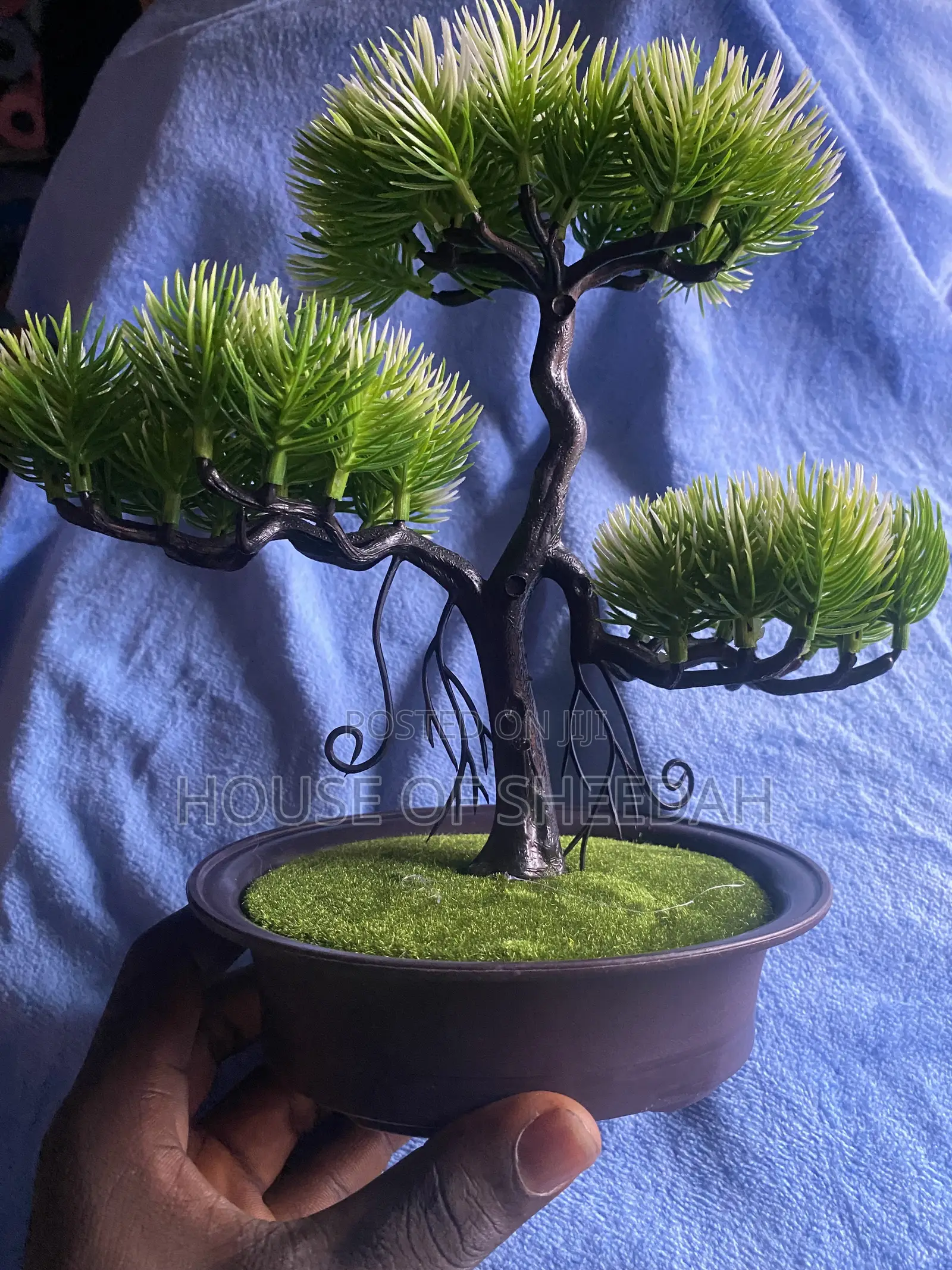 Artificial Tabletop Bonsai Plant
