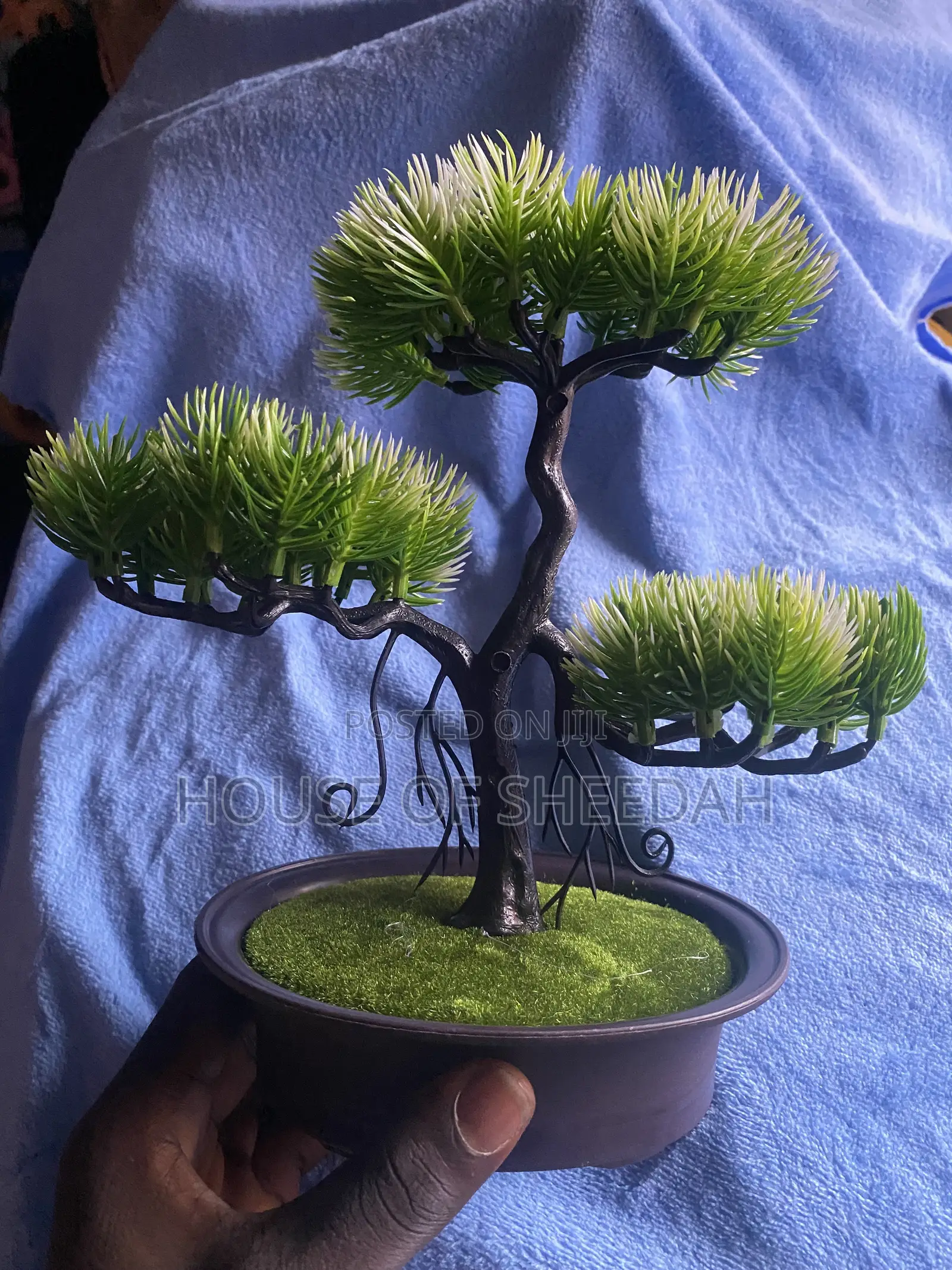 Artificial Tabletop Bonsai Plant