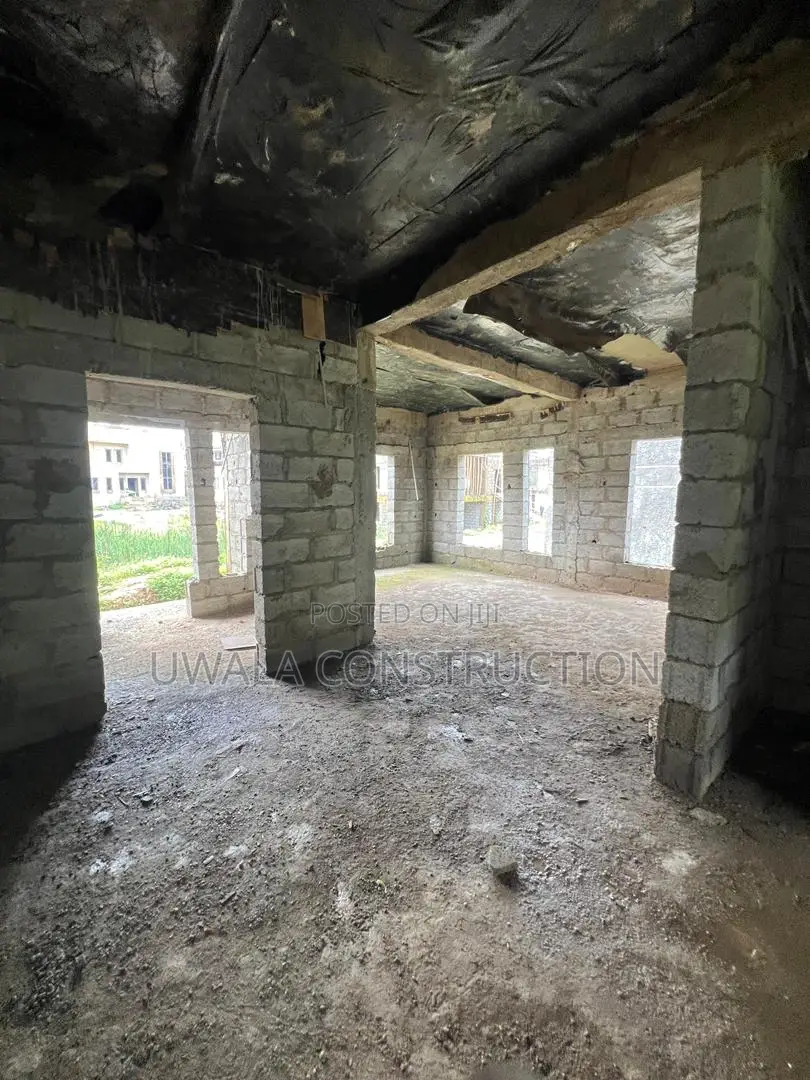 4bdrm Duplex in Katampe (Main) for sale