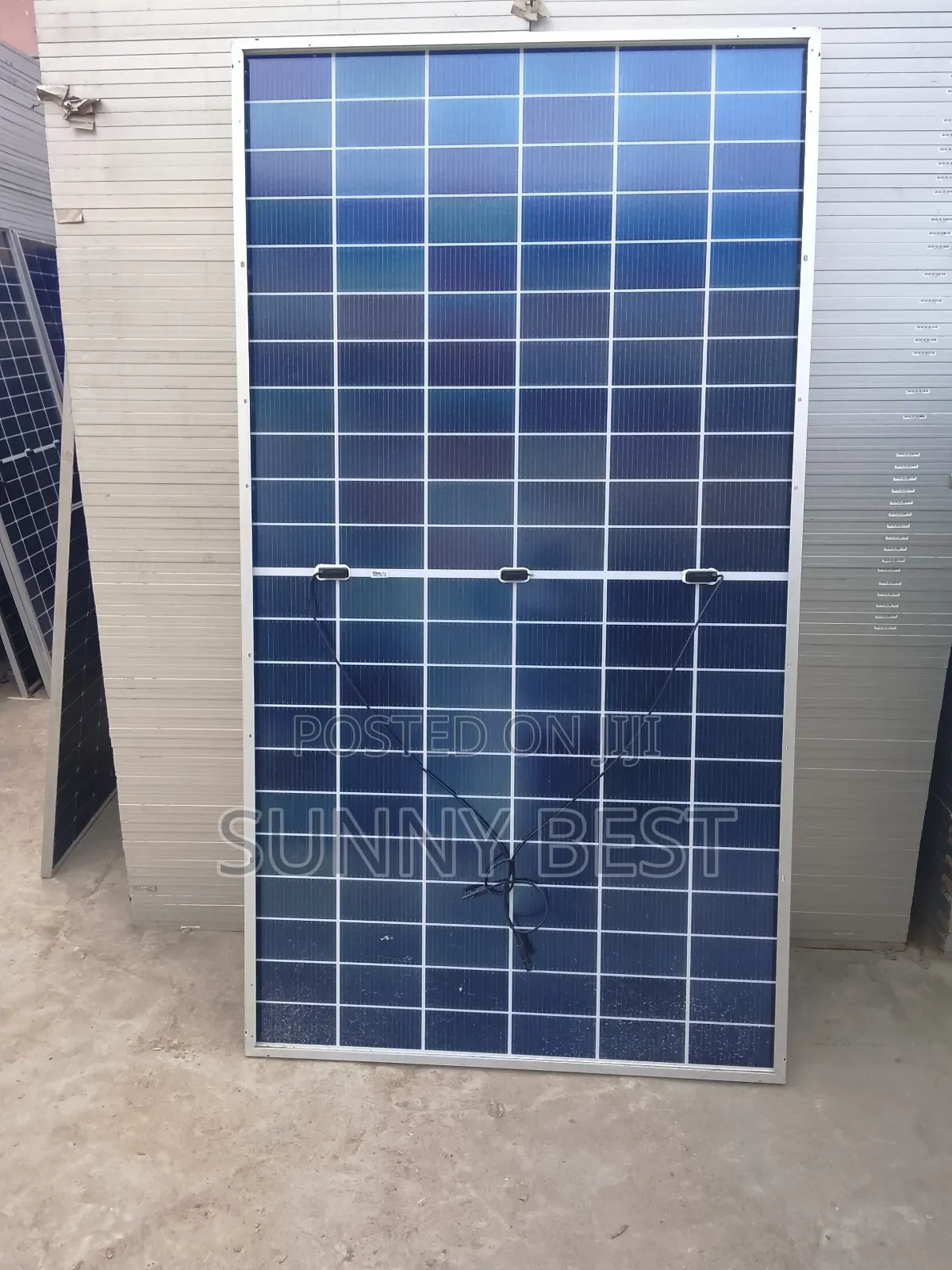 Jinko Solar Panel 630w