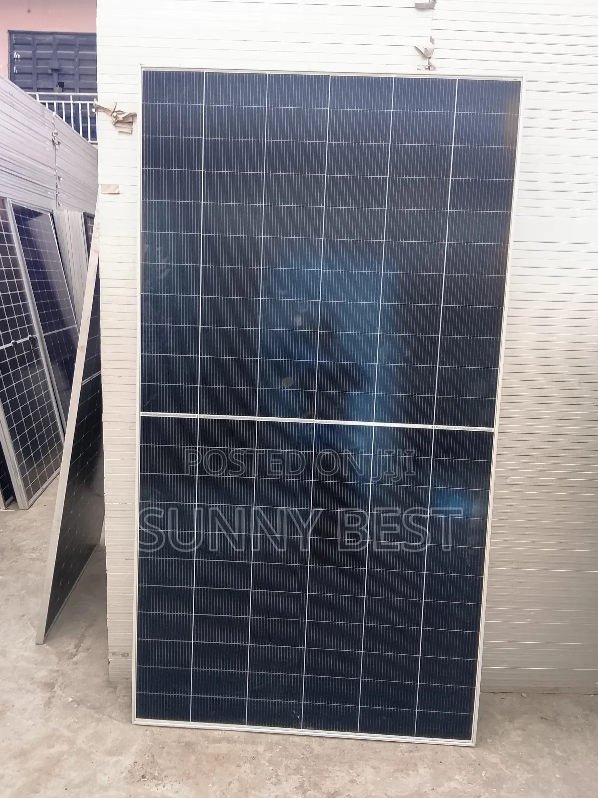 Jinko Solar Panel 630w