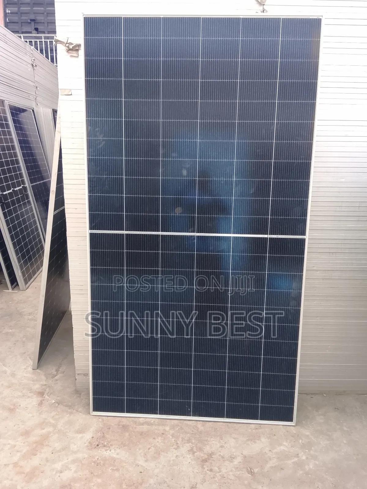 Jinko Solar Panel 630w