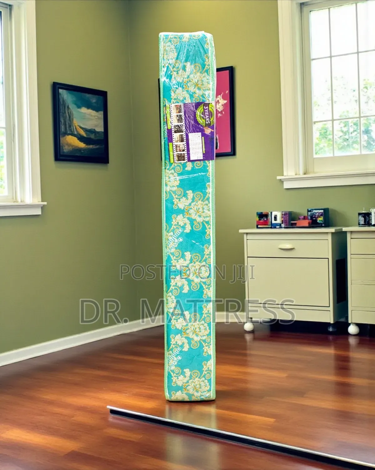 BRND New 5by6by10 Semi Orthopaedic Mattresses