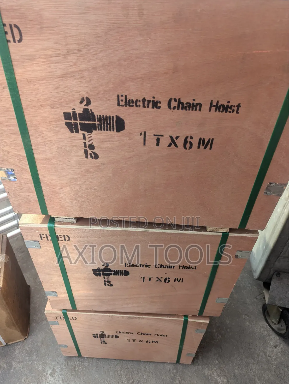 1ton Electric Chain Hoist