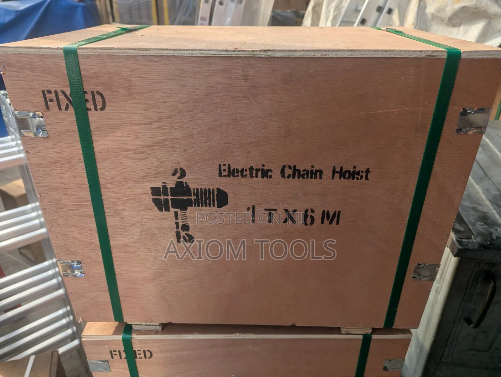 1ton Electric Chain Hoist