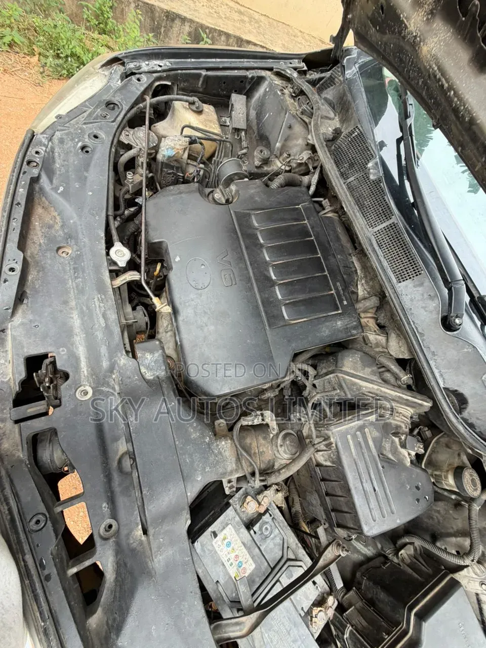 Toyota Venza 2011 Gray
